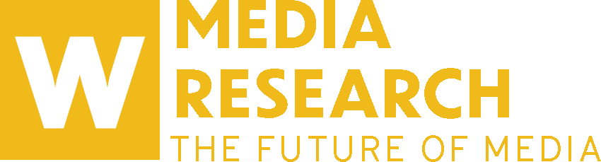 W Media Research logo