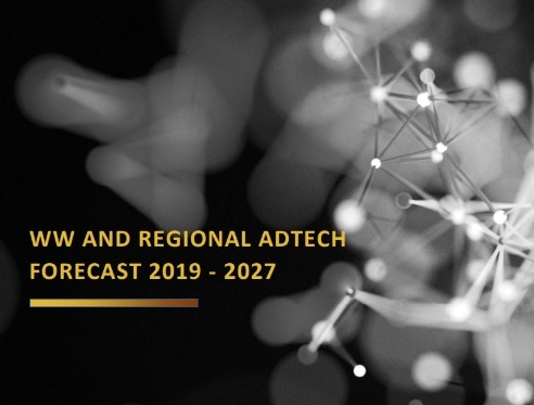 Worldwide and Regional AdTech Forecast 2019 – 2027